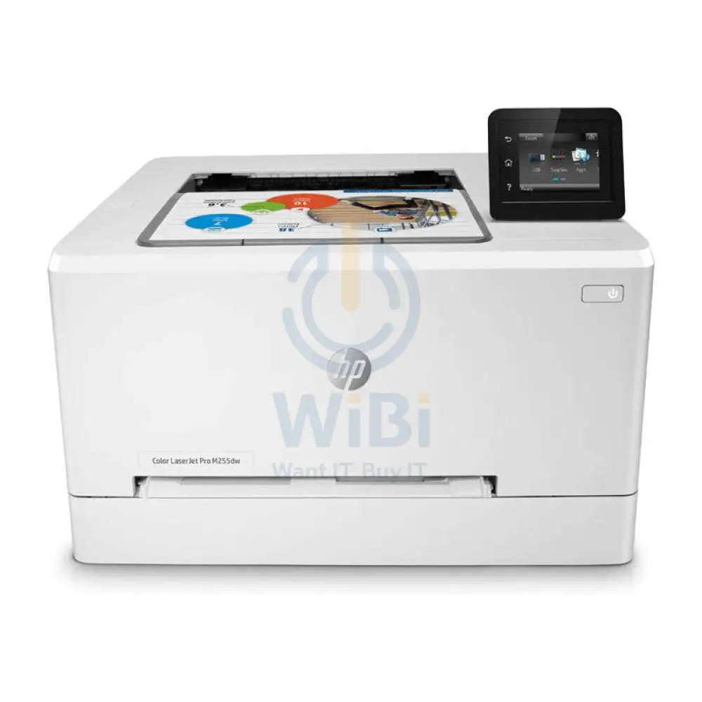 HP Color LaserJet Pro M255dw - 21ppm / 600dpi / A4 / USB / LAN / Wi-Fi / Color Laser - Printer