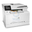HP Color LaserJet Pro M283fdw - 21ppm / 600dpi / A4 / USB / LAN / Wi-Fi / FAX / Color Laser - Printer