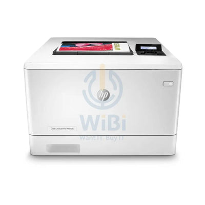 HP Color LaserJet Pro M454dn - 27ppm / 600dpi / A4 / USB / LAN / Color Laser - Printer - Printer & Scanners