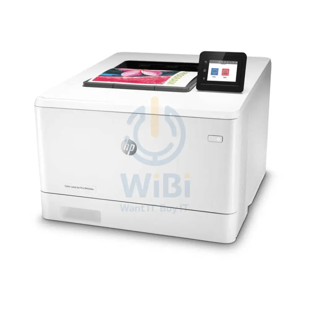 HP Color LaserJet Pro M454dw - 27ppm / 600dpi / A4 / USB / LAN / Wi-Fi / Color Laser - Printer