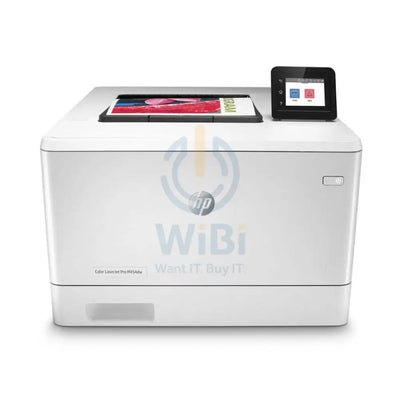 HP Color LaserJet Pro M454dw - 27ppm / 600dpi / A4 / USB / LAN / Wi-Fi / Color Laser - Printer