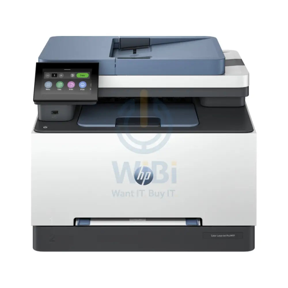 HP Color LaserJet Pro MFP 3303fdn - 25ppm / 600dpi / A4 / USB / LAN / Color Laser - Printer Printers & Scanners >