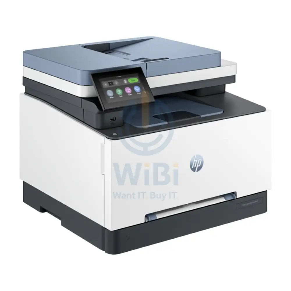 إتش بي لون ليزر جت برو طابعة MFP 3303fdw - 25 صفحة في الدقيقة / 600 نقطة في الدقيقة / A4 / يو اس بي / شبكة محلية / واي-فاي ليزر - طابعة الطابعات والماسحات الضوئية