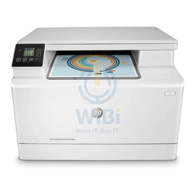 HP Color LaserJet Pro MFP M182n - 16ppm / 600dpi / A4 / USB / LAN / Color Laser - Printer