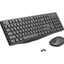 HP CS10 Wireless Keyboard and Mouse - Wireless / Arabic/English / Black Accessories > Keyboard & Mouse