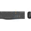 HP CS10 Wireless Keyboard and Mouse - Wireless / Arabic/English / Black Accessories > Keyboard & Mouse