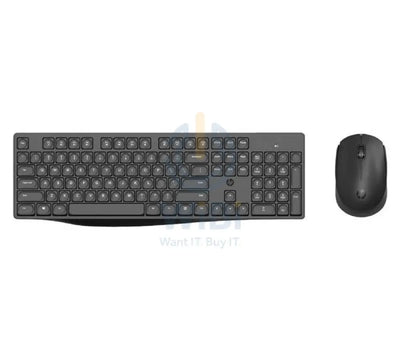 HP CS10 Wireless Keyboard and Mouse - Wireless / Arabic/English / Black Accessories > Keyboard & Mouse