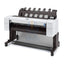 HP DesignJet T1600 - 36.0" / A0 / 128GB / LAN / Plotter - Printer
