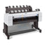 HP DesignJet T1600 - 36.0" / A0 / 128GB / LAN / Plotter - Printer