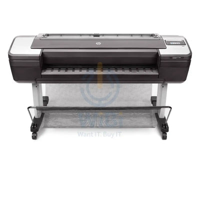 HP DesignJet T1700dr - 44.0" / A0 / 128GB / USB / LAN / Plotter - Printer