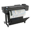 HP DesignJet T730 - 36.0" / A0 / 1GB / USB / LAN / Wi-Fi / Plotter - Printer