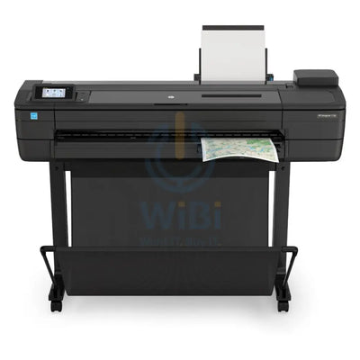 HP DesignJet T730 - 36.0" / A0 / 1GB / USB / LAN / Wi-Fi / Plotter - Printer
