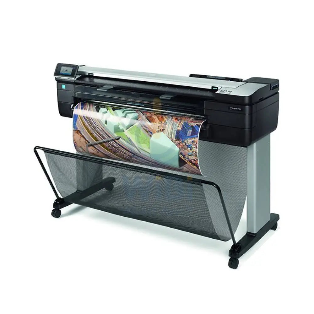 HP Designjet T830 - 36.0" / A0 / 1GB / USB / Wi-Fi / LAN / Plotter - Printer