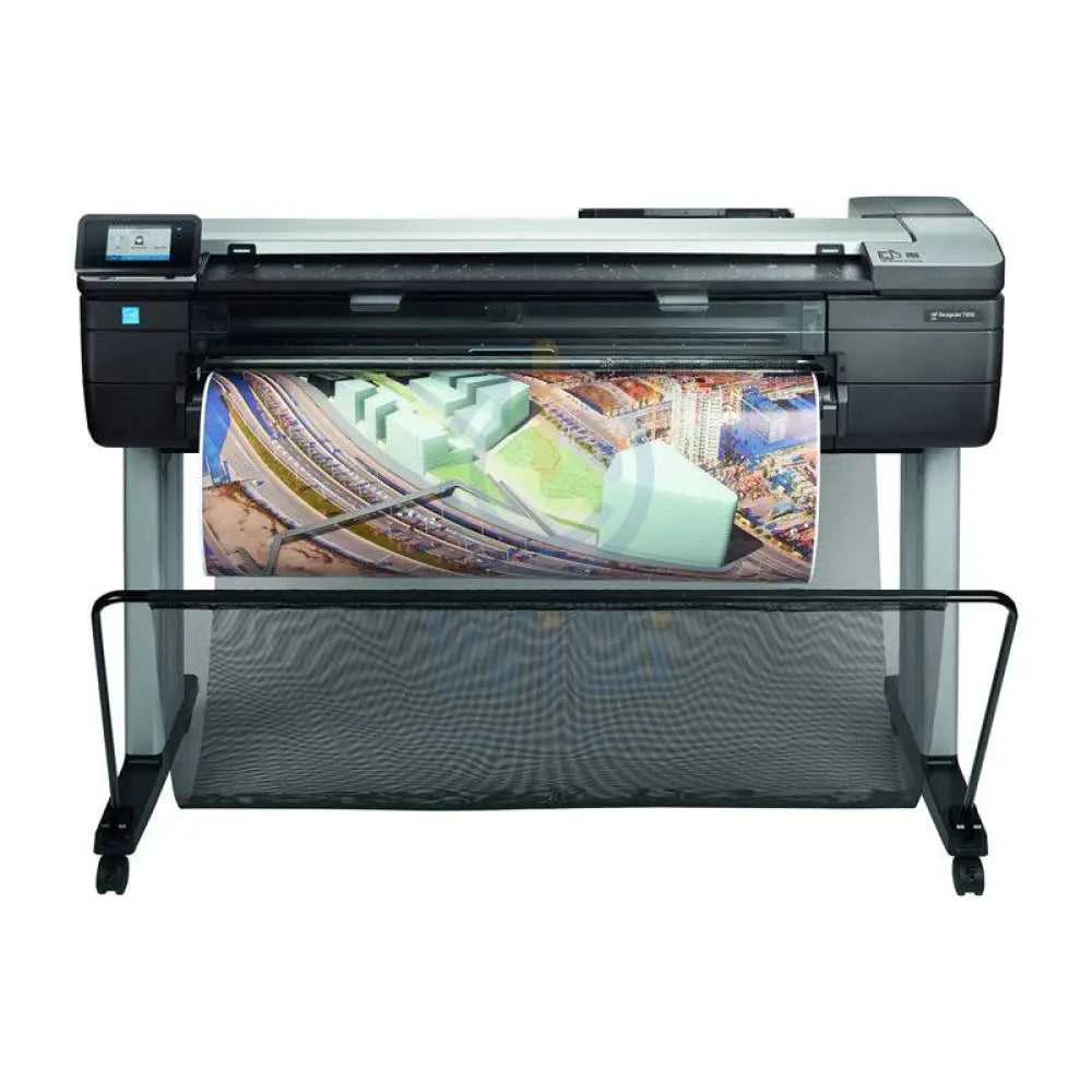 HP Designjet T830 - 36.0" / A0 / 1GB / USB / Wi-Fi / LAN / Plotter - Printer