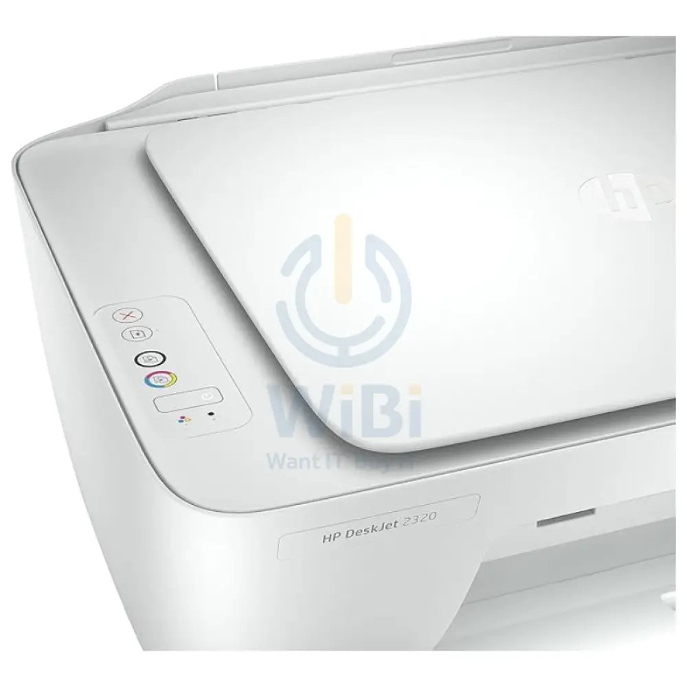 HP DeskJet 2320 AIO - 7.5ppm / 4800 dpi / A4 / USB / Inkjet - Printer Printers & Scanners > Printers