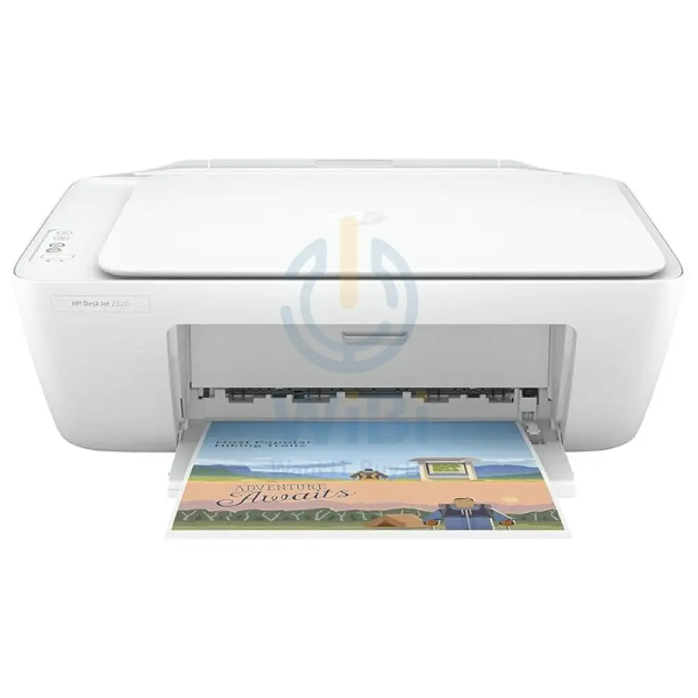 HP DeskJet 2320 AIO - 7.5ppm / 4800 dpi / A4 / USB / Inkjet - Printer Printers & Scanners > Printers