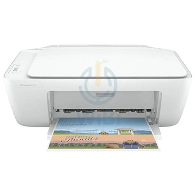 HP DeskJet 2320 AIO - 7.5ppm / 4800 dpi / A4 / USB / Inkjet - Printer Printers & Scanners > Printers