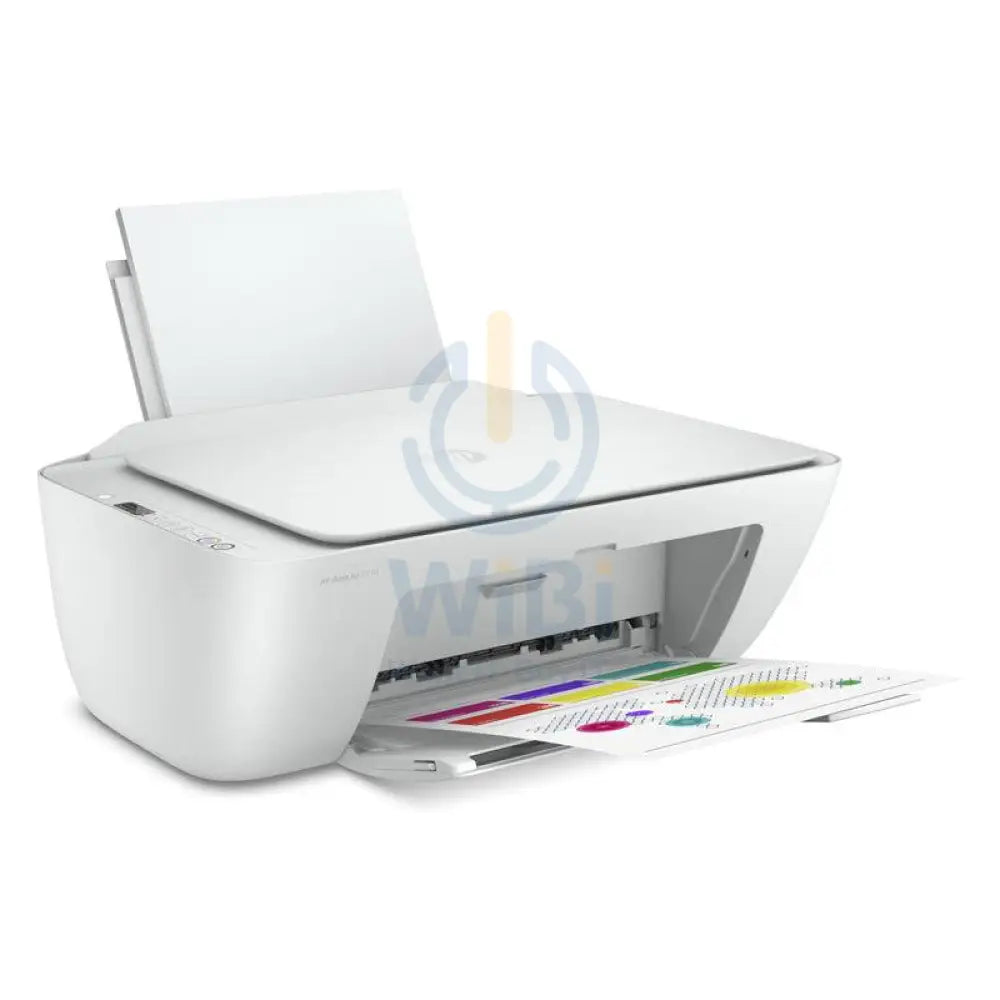 HP DeskJet 2710 AIO - 7 ppm / 4800 dpi / A4 / USB / Wi-Fi / Color Inkjet - Printer