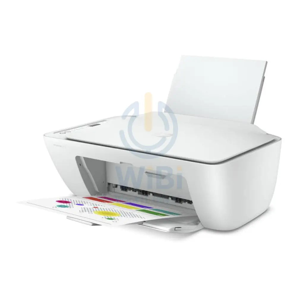 HP DeskJet 2710 AIO - 7 ppm / 4800 dpi / A4 / USB / Wi-Fi / Color Inkjet - Printer
