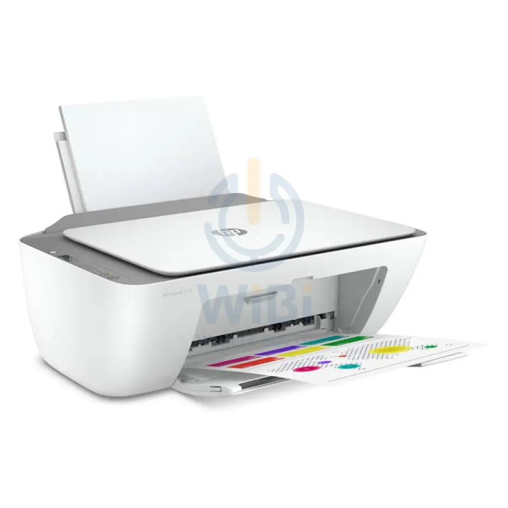 HP DeskJet 2720 AIO - 7.5ppm / 4800 dpi / A4 / USB / Wi-Fi / Color Inkjet - Printer