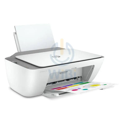 HP DeskJet 2720 AIO - 7.5ppm / 4800 dpi / A4 / USB / Wi-Fi / Color Inkjet - Printer