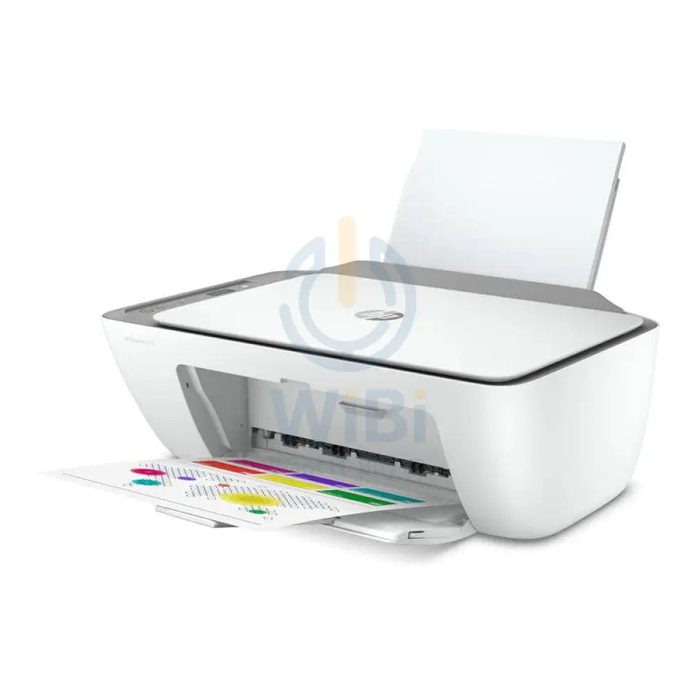 HP DeskJet 2720 AIO - 7.5ppm / 4800 dpi / A4 / USB / Wi-Fi / Color Inkjet - Printer