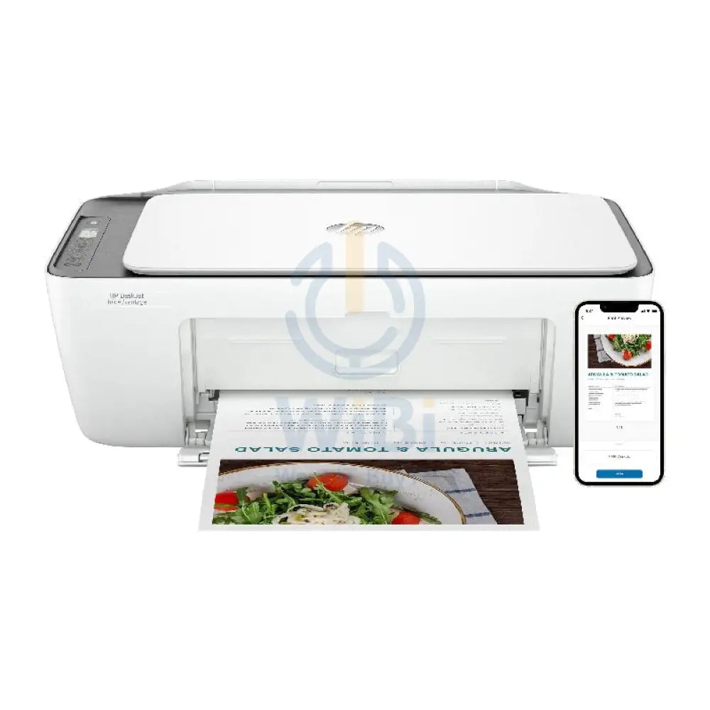 HP Deskjet Ink Advantage 2876 AIO - 7.5ppm / 4800dpi / A4 / USB / Wi-Fi / Color Inkjet - Printer Printers & Scanners >