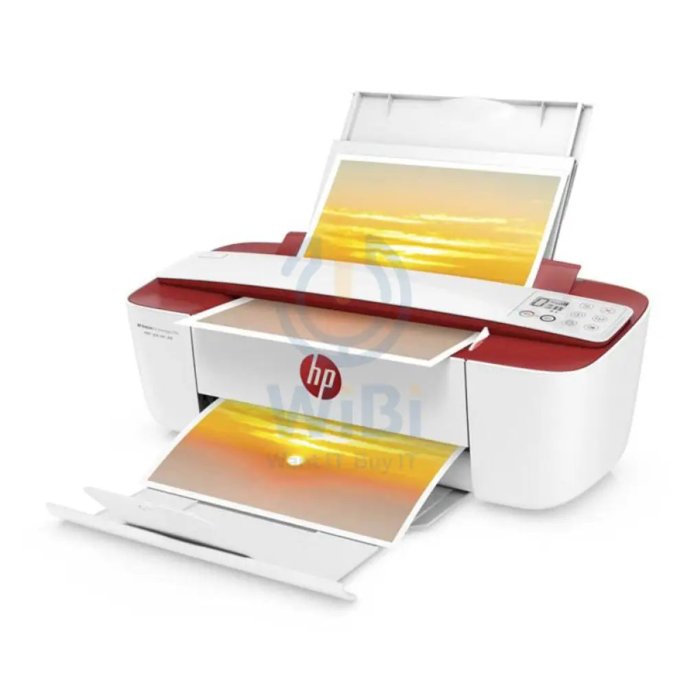 HP Deskjet Ink Advantage 3788 AIO - 8ppm / 4800dpi / A4 / USB / Wi-Fi / Color Inkjet - Printer