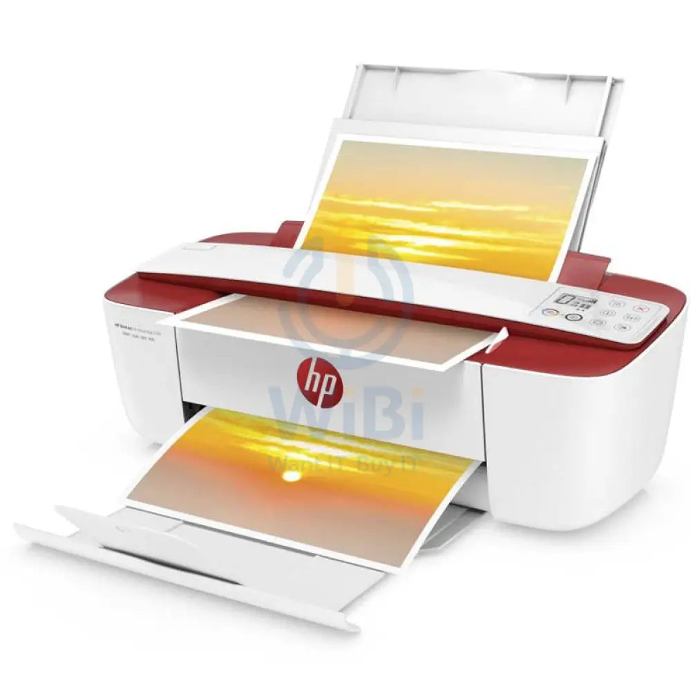 HP Deskjet Ink Advantage 3788 AIO - 8ppm / 4800dpi / A4 / USB / Wi-Fi / Color Inkjet - Printer
