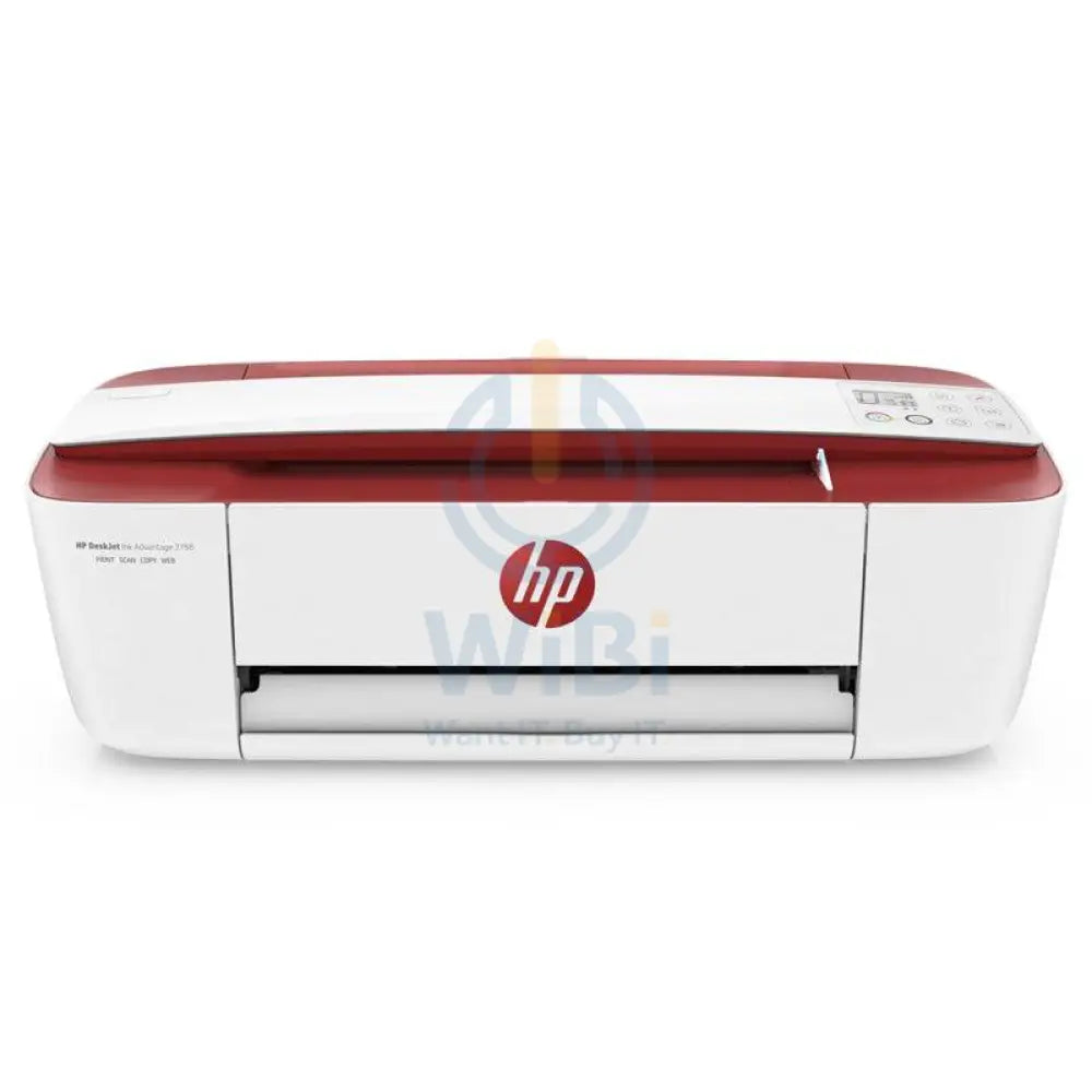 HP Deskjet Ink Advantage 3788 AIO - 8ppm / 4800dpi / A4 / USB / Wi-Fi / Color Inkjet - Printer