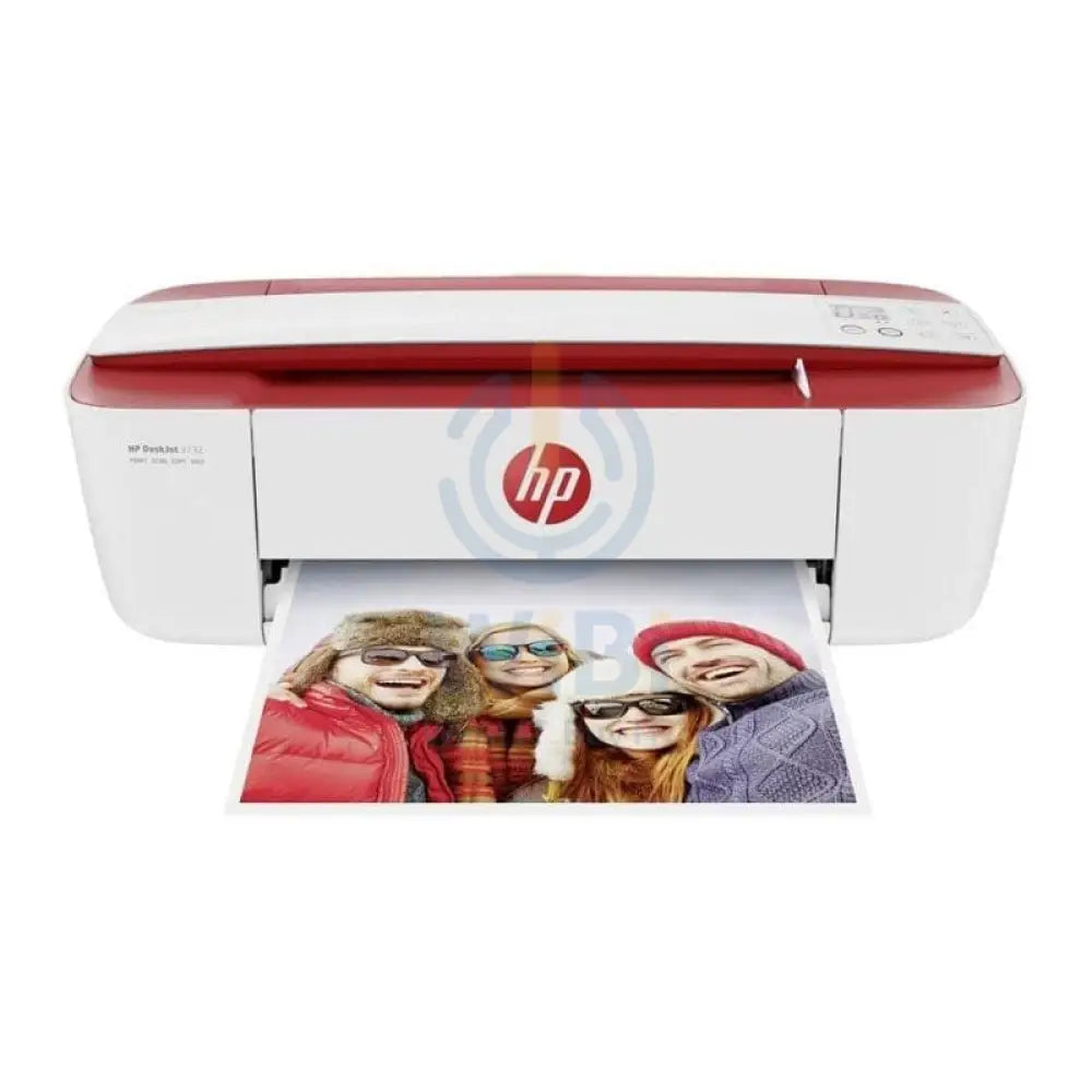 HP Deskjet Ink Advantage 3788 AIO - 8ppm / 4800dpi / A4 / USB / Wi-Fi / Color Inkjet - Printer