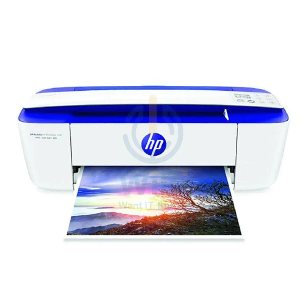 HP Deskjet Ink Advantage 3790 AIO - 8ppm / 4800dpi / A4 / USB / Wi-Fi / Color Inkjet - Printer