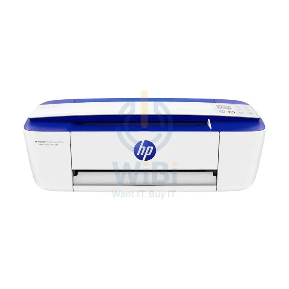 HP Deskjet Ink Advantage 3790 AIO - 8ppm / 4800dpi / A4 / USB / Wi-Fi / Color Inkjet - Printer