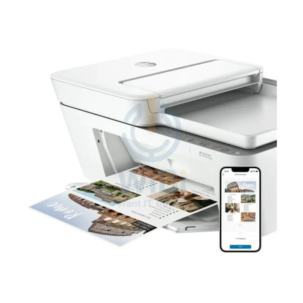 HP Deskjet Ink Advantage 4276 AIO - 8.5ppm / 4800dpi / A4 / USB / Wi-Fi / Color Inkjet - Printer Printers & Scanners >
