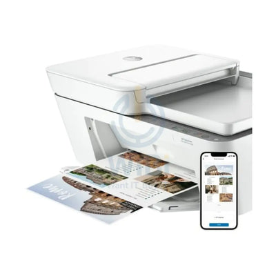 HP Deskjet Ink Advantage 4276 AIO - 8.5ppm / 4800dpi / A4 / USB / Wi-Fi / Color Inkjet - Printer Printers & Scanners >