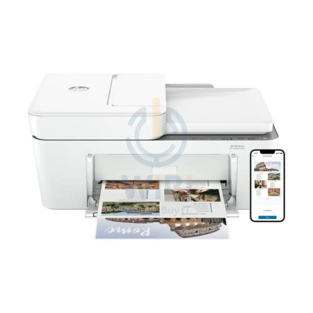 HP Deskjet Ink Advantage 4276 AIO - 8.5ppm / 4800dpi / A4 / USB / Wi-Fi / Color Inkjet - Printer Printers & Scanners >