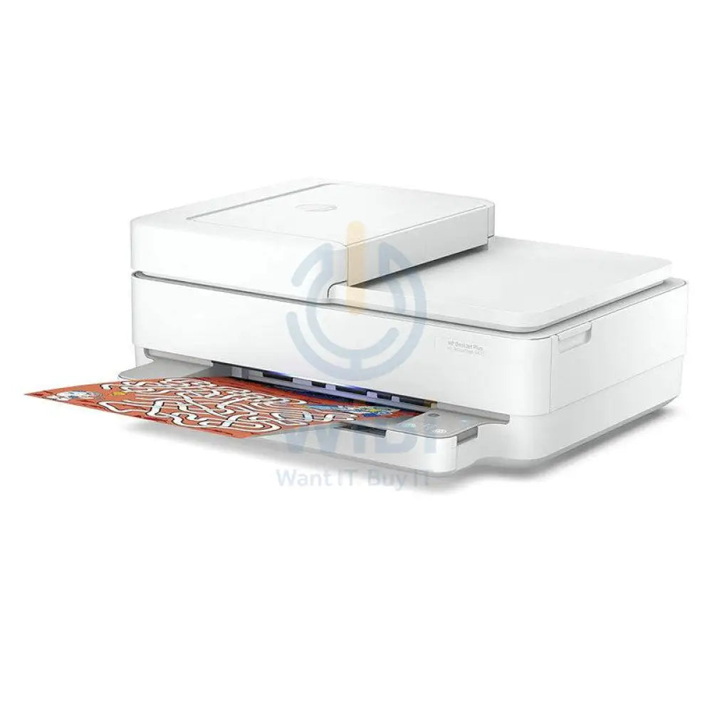HP Deskjet Ink Advantage 6475 AIO - 10ppm / 4800dpi / A4 / USB / WI-FI / Color Inkjet - Printer