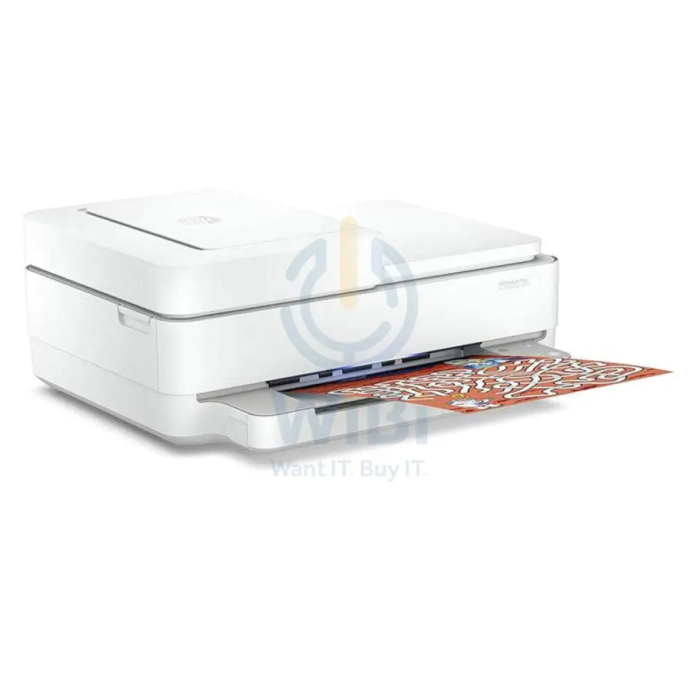 HP Deskjet Ink Advantage 6475 AIO - 10ppm / 4800dpi / A4 / USB / WI-FI / Color Inkjet - Printer