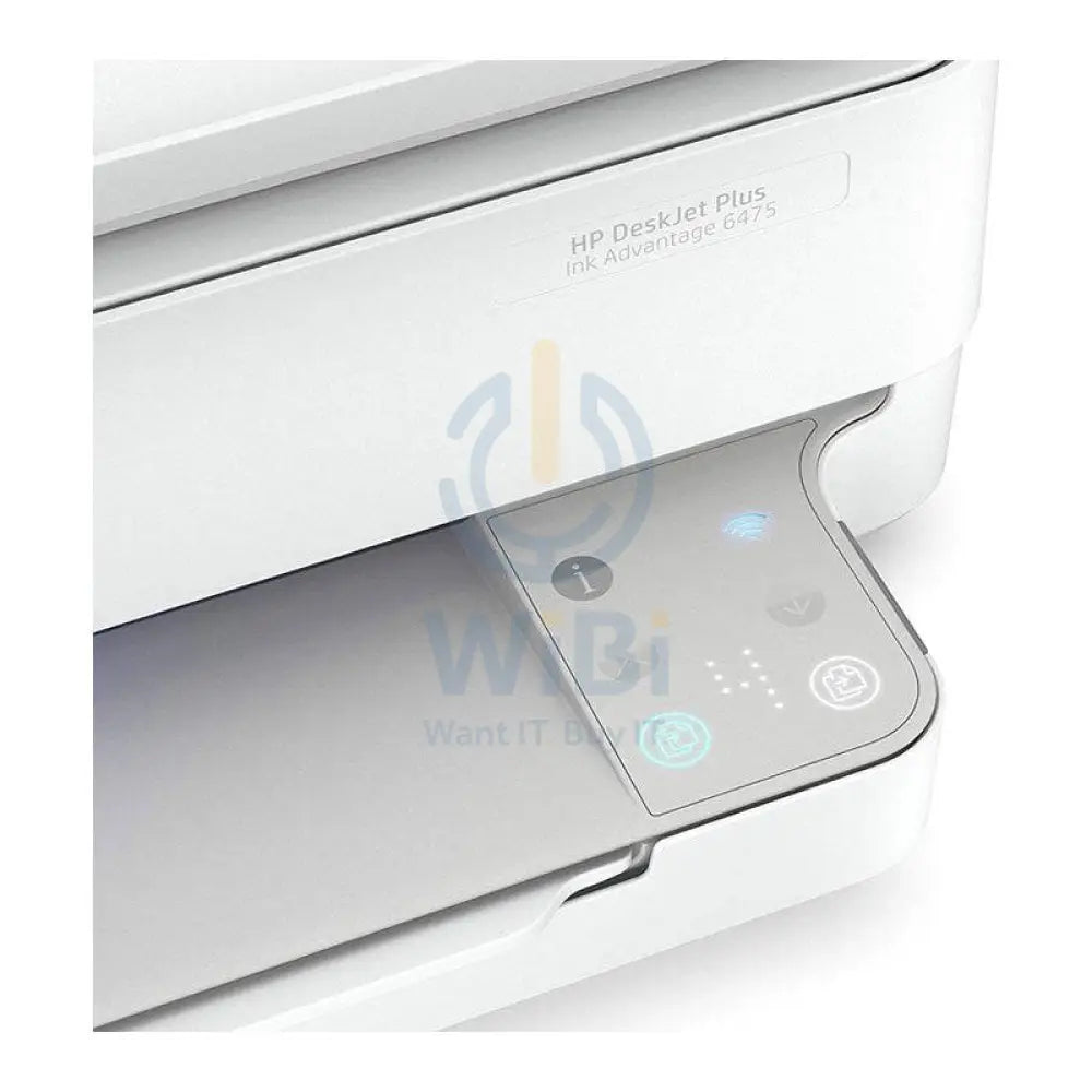 HP Deskjet Ink Advantage 6475 AIO - 10ppm / 4800dpi / A4 / USB / WI-FI / Color Inkjet - Printer