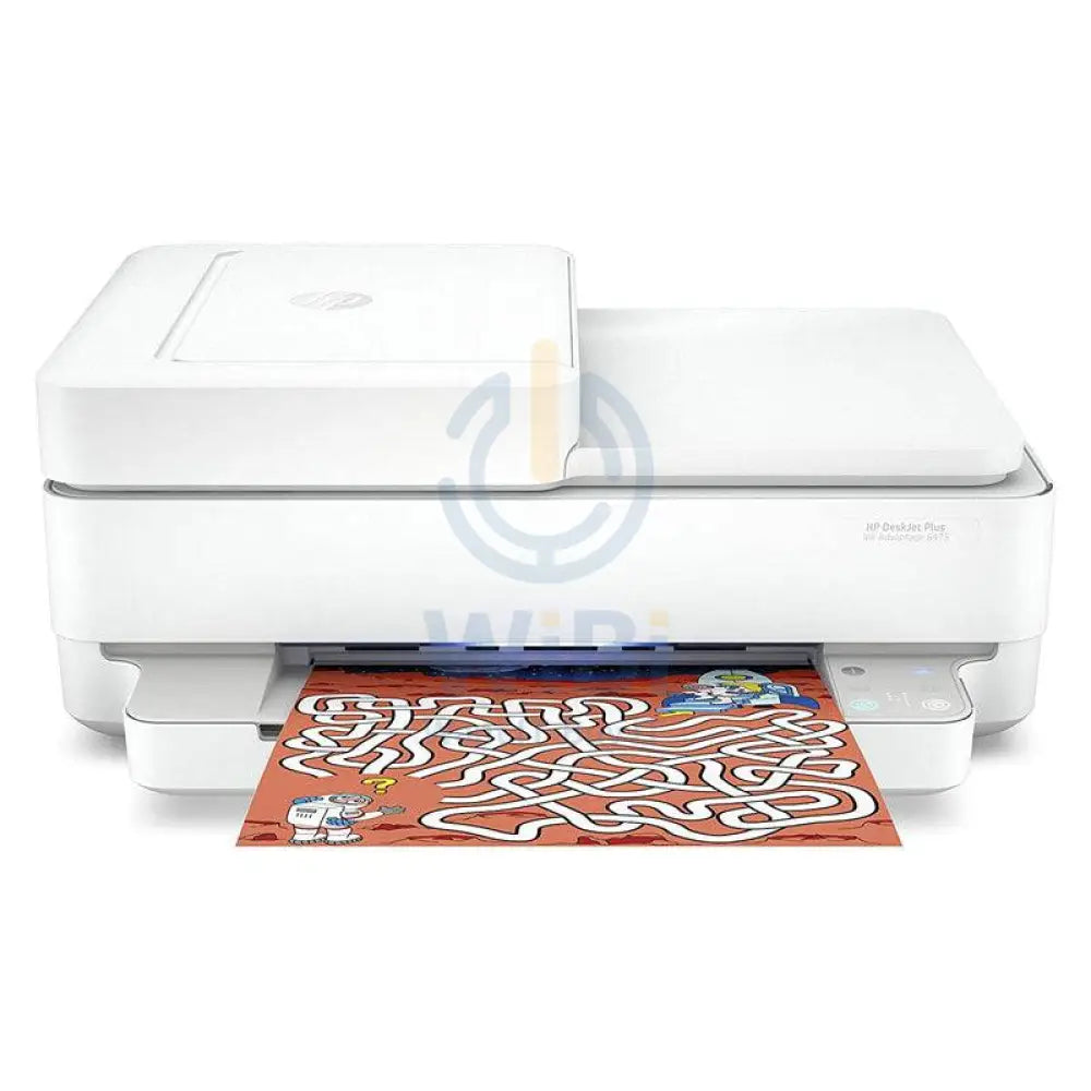 HP Deskjet Ink Advantage 6475 AIO - 10ppm / 4800dpi / A4 / USB / WI-FI / Color Inkjet - Printer