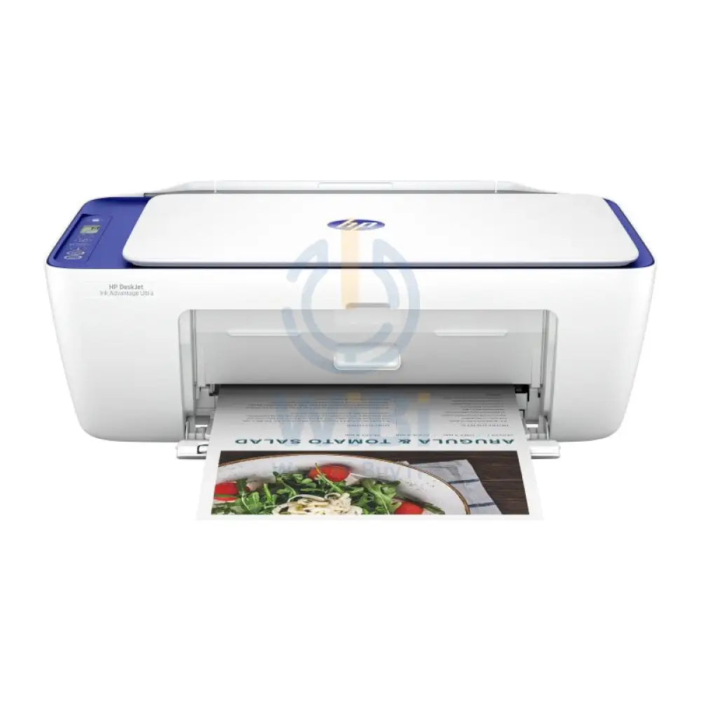 HP DeskJet Ink Advantage Ultra 4927 AIO - 7.5ppm / 4800dpi / A4 / USB / Wi-Fi / Color Inkjet - Printer Printers &