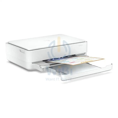 HP DeskJet Plus Ink Advantage 6075 AIO - 10ppm / 4800dpi / A4 / USB / Wi-Fi / Color Inkjet - Printer