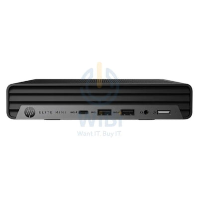 HP Elite Mini 800 G9 - i7 / 16GB / 512GB (NVMe M.2 SSD) / DOS (Without OS) / 1YW - Desktop Desktop & All-In-One PCs >