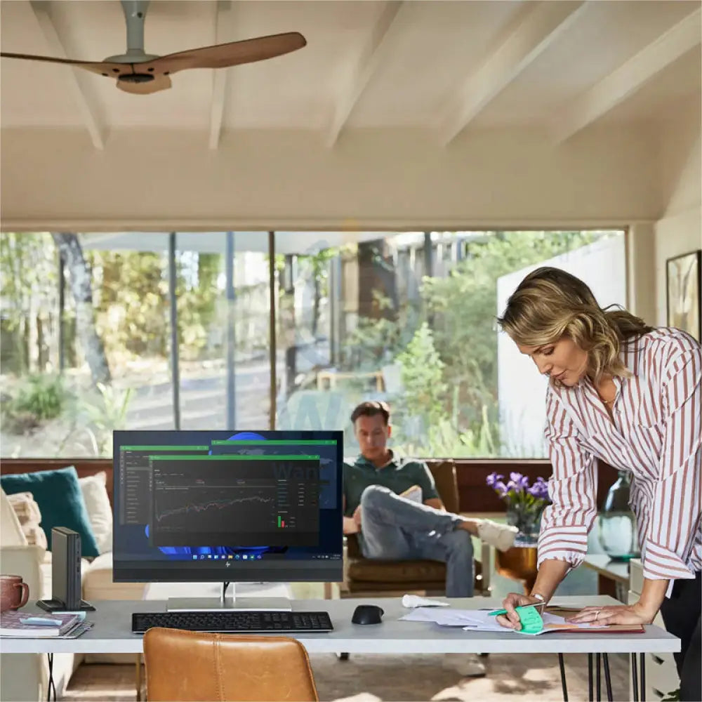 HP Elite Mini 800 G9 - i7 / 16GB / 512GB (NVMe M.2 SSD) / DOS (Without OS) / 1YW - Desktop Desktop & All-In-One PCs >