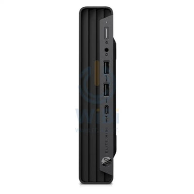 HP Elite Mini 800 G9 - i7 / 16GB / 512GB (NVMe M.2 SSD) / DOS (Without OS) / 1YW - Desktop Desktop & All-In-One PCs >