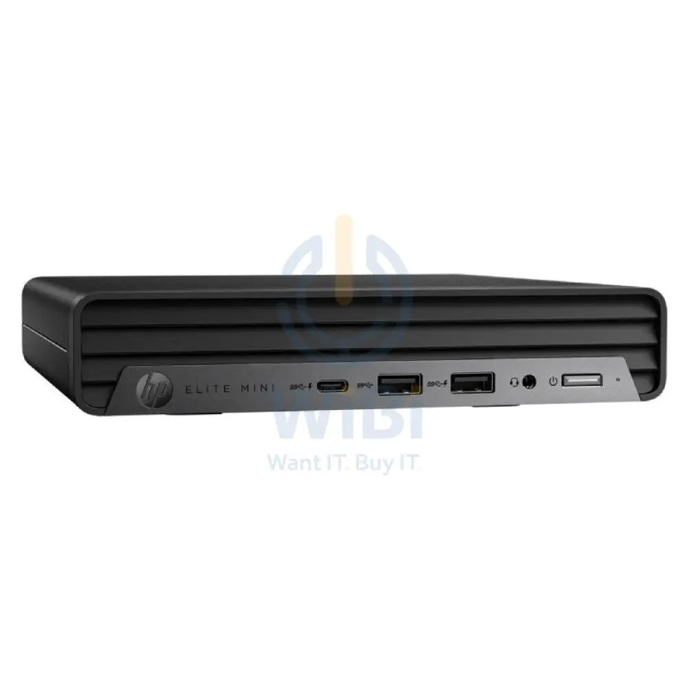 HP Elite Mini 800 G9 - i7 / 16GB / 512GB (NVMe M.2 SSD) / DOS (Without OS) / 1YW - Desktop Desktop & All-In-One PCs >