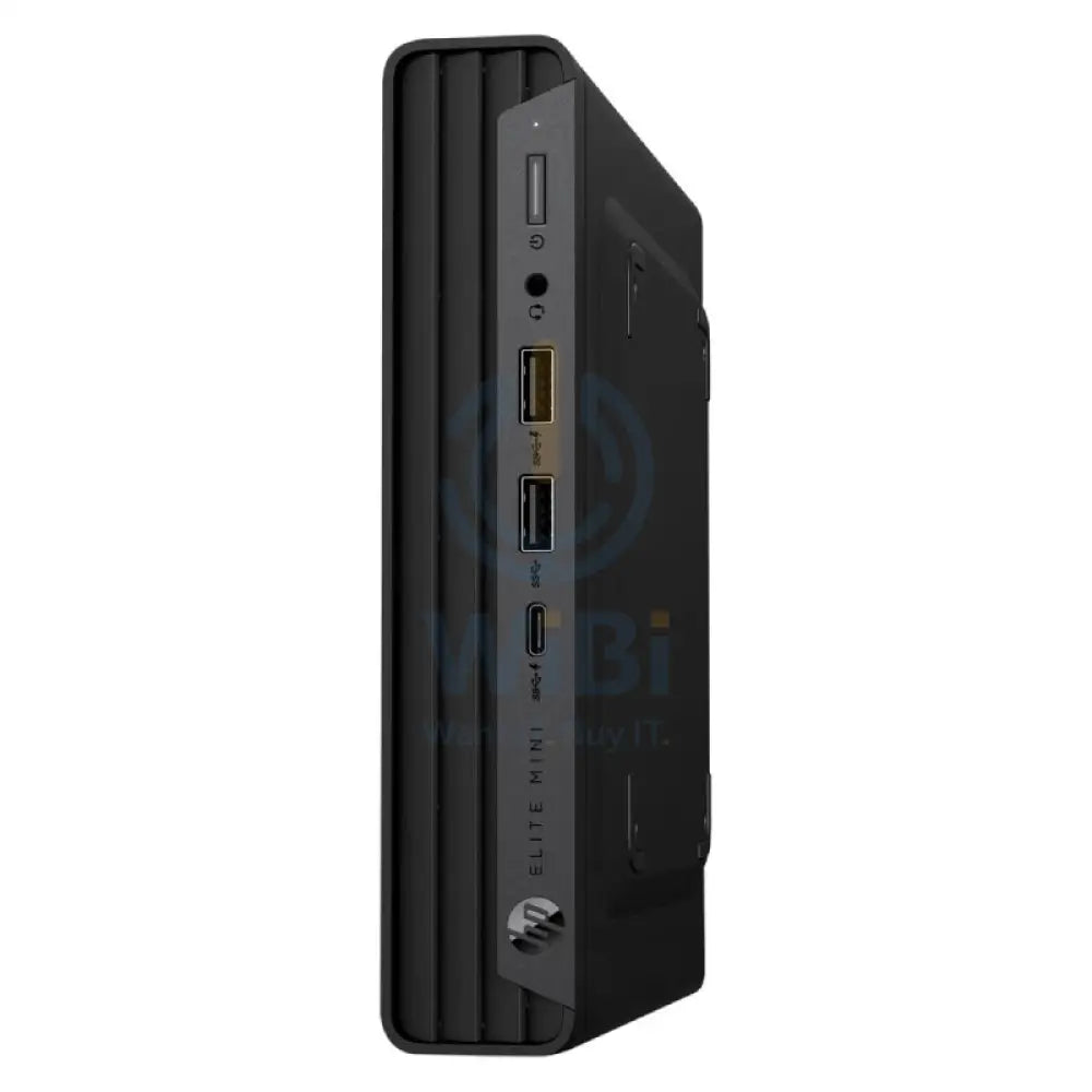 HP Elite Mini 800 G9 - i7 / 16GB / 512GB (NVMe M.2 SSD) / DOS (Without OS) / 1YW - Desktop Desktop & All-In-One PCs >
