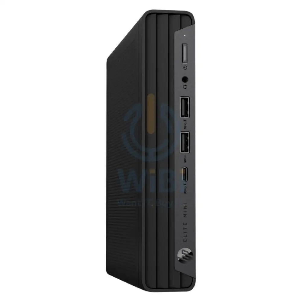 HP Elite Mini 800 G9 - i7 / 16GB / 512GB (NVMe M.2 SSD) / DOS (Without OS) / 1YW - Desktop Desktop & All-In-One PCs >