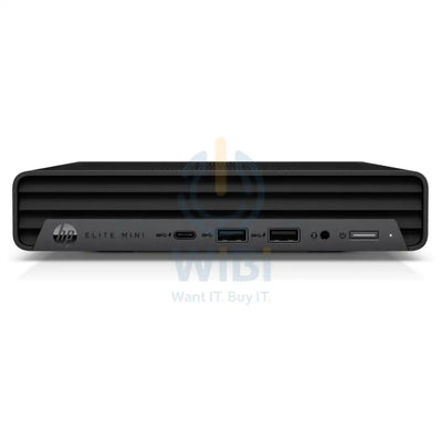 HP Elite Mini 800 G9 - i7 / 16GB / 512GB (NVMe M.2 SSD) / Win 11 Pro / 3YW - Desktop Desktop & All-In-One PCs > Desktop