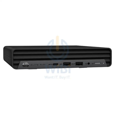 HP Elite Mini 800 G9 - i7 / 16GB / 512GB (NVMe M.2 SSD) / Win 11 Pro / 3YW - Desktop Desktop & All-In-One PCs > Desktop